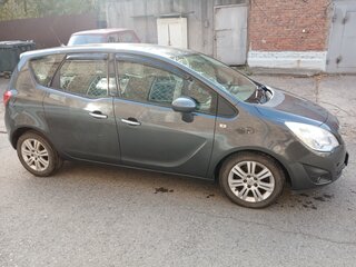 2012 Opel Meriva B, серый, 755000 рублей, вид 3