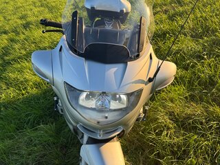 2003 BMW R 1150 RT, серебристый, 470000 рублей, вид 1