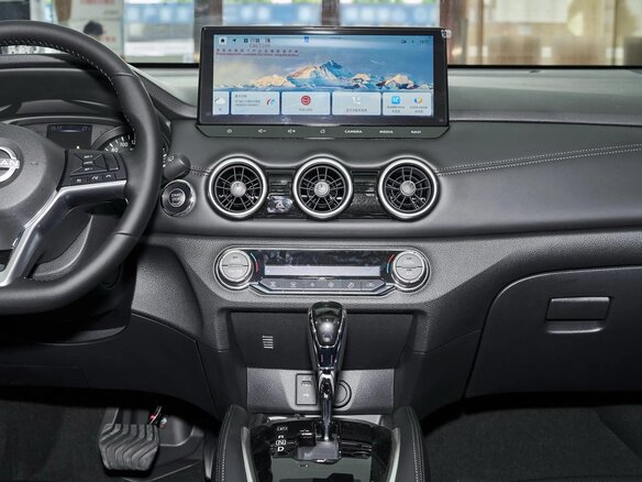 2026 Nissan X-Trail III Рестайлинг 2, чёрный, 2600000 рублей - вид 11