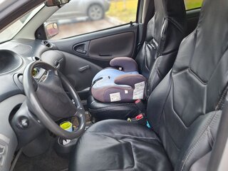 2003 Toyota Echo, серебристый, 330000 рублей, вид 4