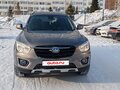 2017 FAW Besturn X80 I, коричневый, 1230000 рублей - вид 1