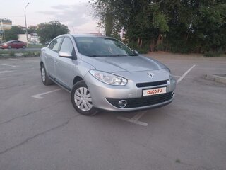 2011 Renault Fluence I, серый, 670000 рублей, вид 2
