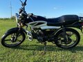 2020 Motoland MX 125, чёрный, 35000 рублей - вид 1
