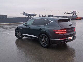 2022 Genesis GV80 I, зелёный, 8500000 рублей, вид 2