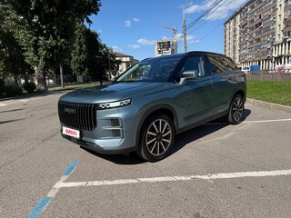 2023 Jaecoo J7 I, серый, 2000000 рублей, вид 1