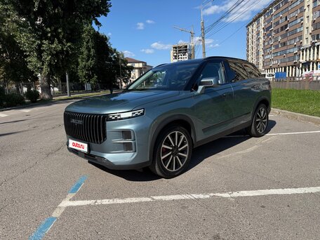 2023 Jaecoo J7 I, серый, 2000000 рублей, вид 1