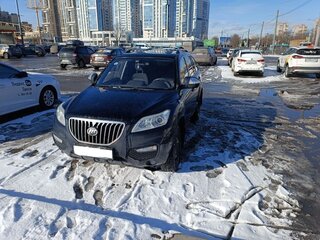 2016 Lifan X60 I Рестайлинг, чёрный, 459900 рублей, вид 1