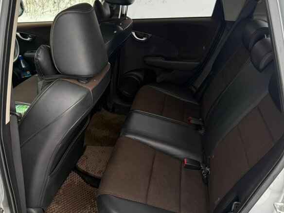 2012 Honda Fit Shuttle I, серый - вид 21
