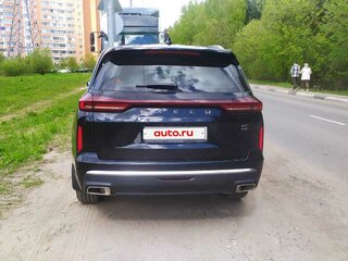 2023 Exeed VX I, чёрный, 3150000 рублей, вид 3