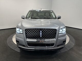 2022 Lincoln Navigator IV, серебристый, 15534808 рублей, вид 2
