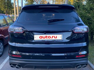 2023 Chery Tiggo 8 Pro Max I, чёрный, 2450000 рублей, вид 4
