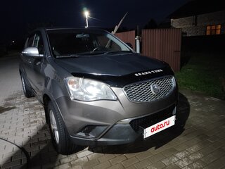 2012 SsangYong Actyon II, серый, 780000 рублей, вид 2