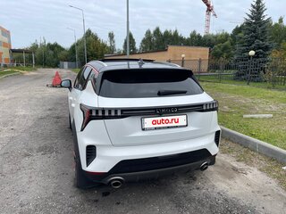2021 Lynk & Co 06 I, белый, 2100000 рублей, вид 4