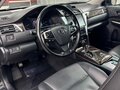 2015 Toyota Camry VII (XV50) Рестайлинг, чёрный - вид 10