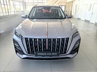 2025 Hongqi HS5 I Рестайлинг, серый, 3999000 рублей, вид 3