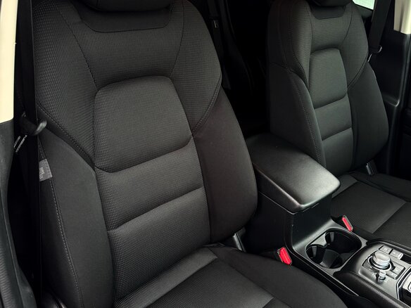 2019 Mazda CX-5 II, красный, 2650000 рублей - вид 8