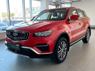 2021 Geely Atlas Pro, красный, 2050000 рублей, вид 1