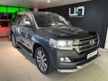 2016 Toyota Land Cruiser 200 Series Рестайлинг 2, серый, 5700000 рублей