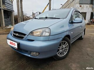Chevrolet Rezzo