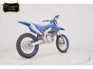 2024 Yamaha YZ450F, синий, 1000000 рублей, вид 5
