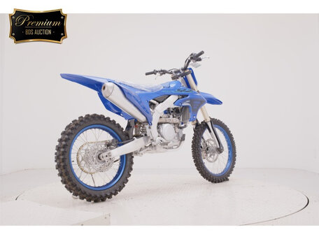 2024 Yamaha YZ450F, синий, 1000000 рублей, вид 5
