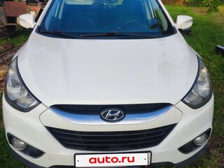 2012 Hyundai ix35 I, белый, 1100000 рублей, вид 1