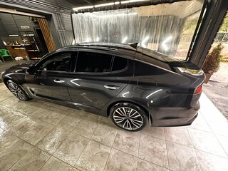 2019 Kia Stinger I, серый, 2070000 рублей, вид 5