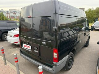 2011 Ford Transit, чёрный, 1200000 рублей, вид 4