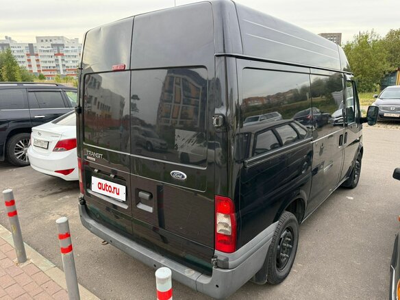 2011 Ford Transit, чёрный, 1200000 рублей - вид 3