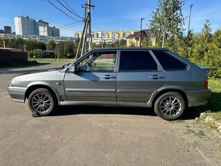 2010 Lada (ВАЗ) 2114, серый, 380000 рублей, вид 5