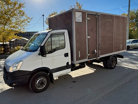 2016 Iveco Daily, белый, 2300000 рублей, вид 1