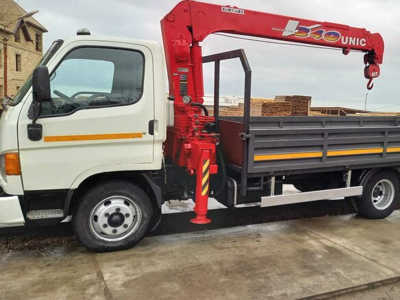 2008 Hyundai HL780, белый, 2850000 рублей