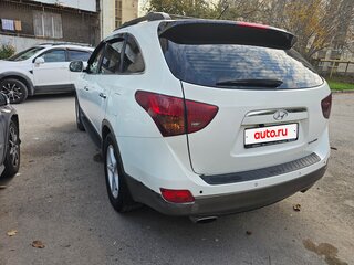 2010 Hyundai ix55, белый, 1450000 рублей, вид 4