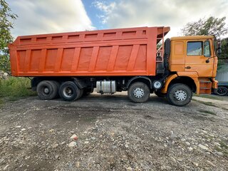 2012 Shacman (Shaanxi) F2000, жёлтый, 1800000 рублей, вид 4