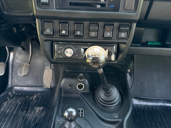 2019 Lada (ВАЗ) 2121 (4x4) I Рестайлинг (2020), красный, 720000 рублей - вид 9