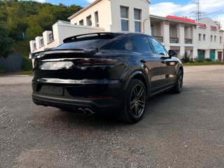 2022 Porsche Cayenne Coupé III, чёрный, 13160244 рублей, вид 5