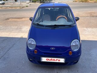 2005 Daewoo Matiz I Рестайлинг, фиолетовый, 300000 рублей, вид 1