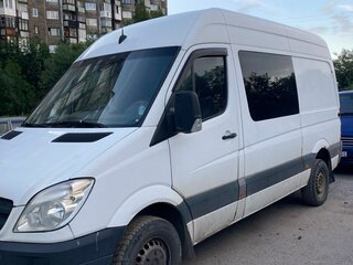 2008 Mercedes-Benz Sprinter, белый, 1450000 рублей, вид 1