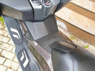 2014 BMW C 650 GT, коричневый, 560000 рублей, вид 4
