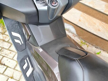 2014 BMW C 650 GT, коричневый, 560000 рублей, вид 4