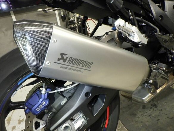 2024 BMW M 1000 XR, чёрный, 2600000 рублей - вид 14