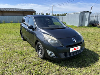 2009 Renault Scenic Grand III, серый, 745000 рублей, вид 2