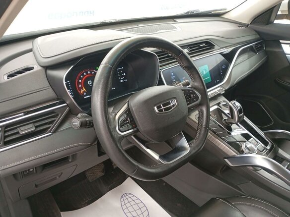 2022 Geely Atlas Pro, белый, 1045800 рублей - вид 5