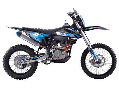 2026 Rockot R300, чёрный, 188500 рублей, вид 1