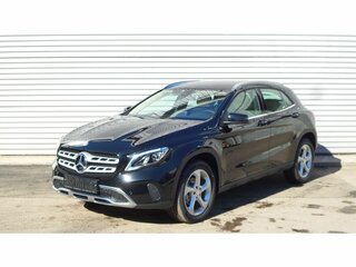 2017 Mercedes-Benz GLA 200 I (X156) Рестайлинг, чёрный, 3000000 рублей, вид 1