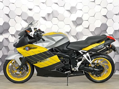 2006 BMW K 1200 S, жёлтый, 577000 рублей, вид 4