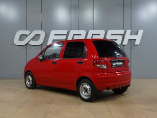 2012 Daewoo Matiz I Рестайлинг, красный, 249000 рублей, вид 2