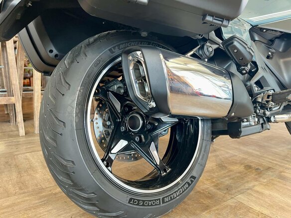 2025 BMW R 1300 RT, серый, 3590000 рублей - вид 16