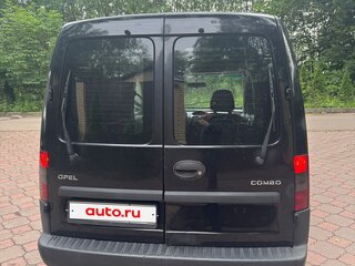 2008 Opel Combo C Рестайлинг, чёрный, 350000 рублей, вид 5