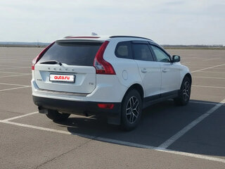 2012 Volvo XC60 I, белый, 1310000 рублей, вид 4